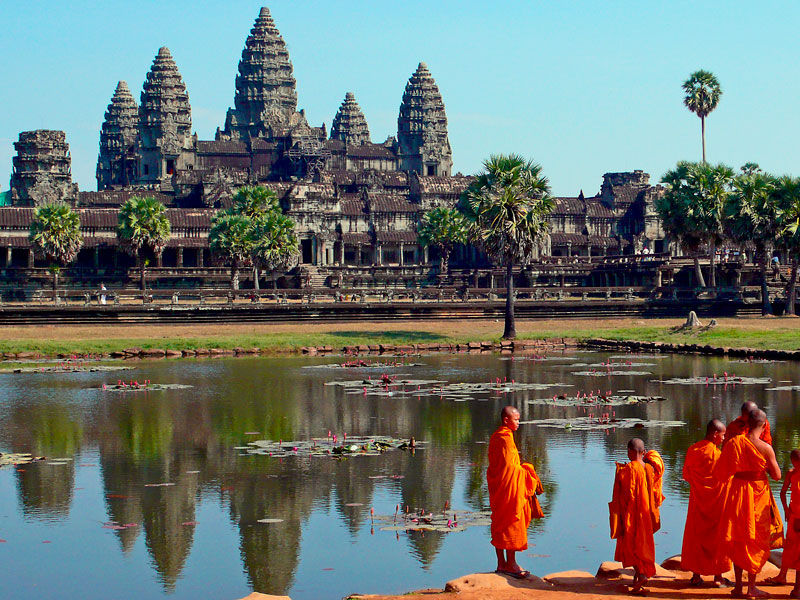 Camboya-Angkor-wat