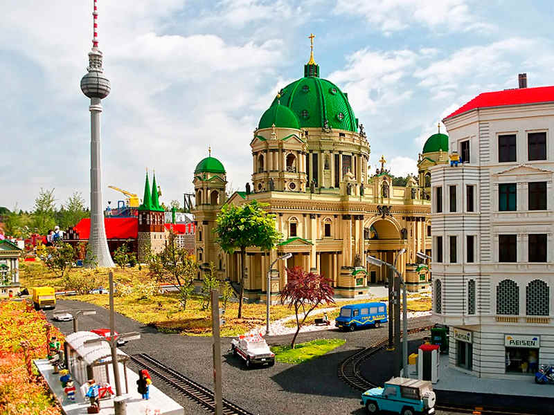 Legoland berlin